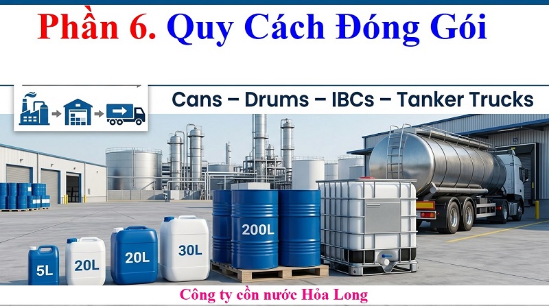 Cồn Ethanol Giá Sỉ – Giải Pháp Tiết Kiệm Chi Phí Cho Doanh Nghiệp Sản Xuất